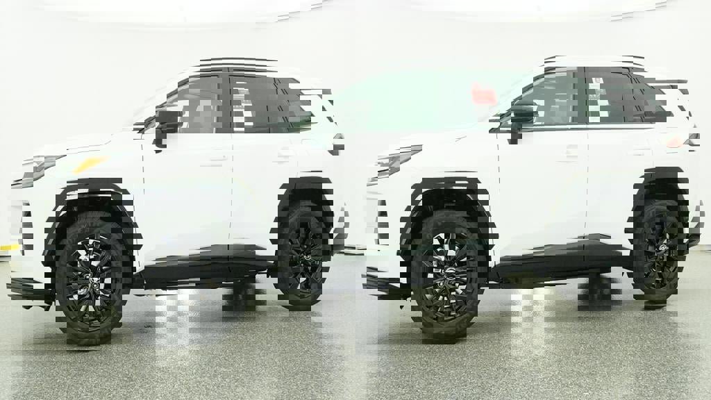 New 2026 Toyota RAV4 SE image 18