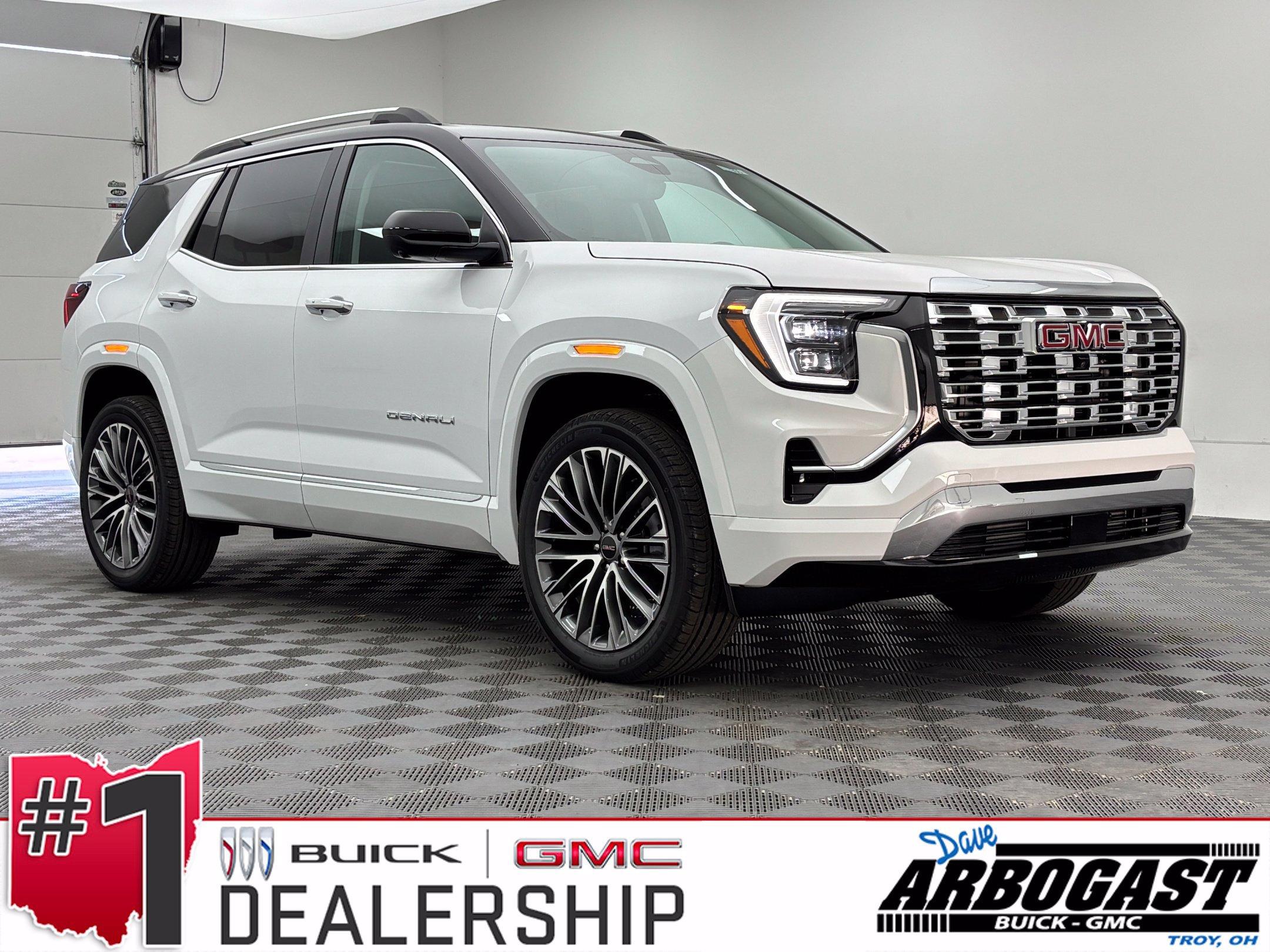 New 2027 GMC Terrain Denali w/ LPO, Floor Liner Package