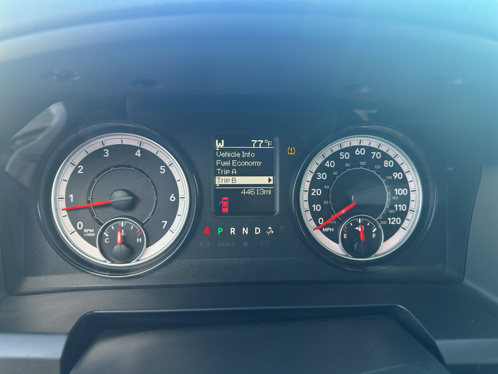 Used 2022 RAM 1500 Tradesman w/ Popular Equipment Group AWD/4WD image 6