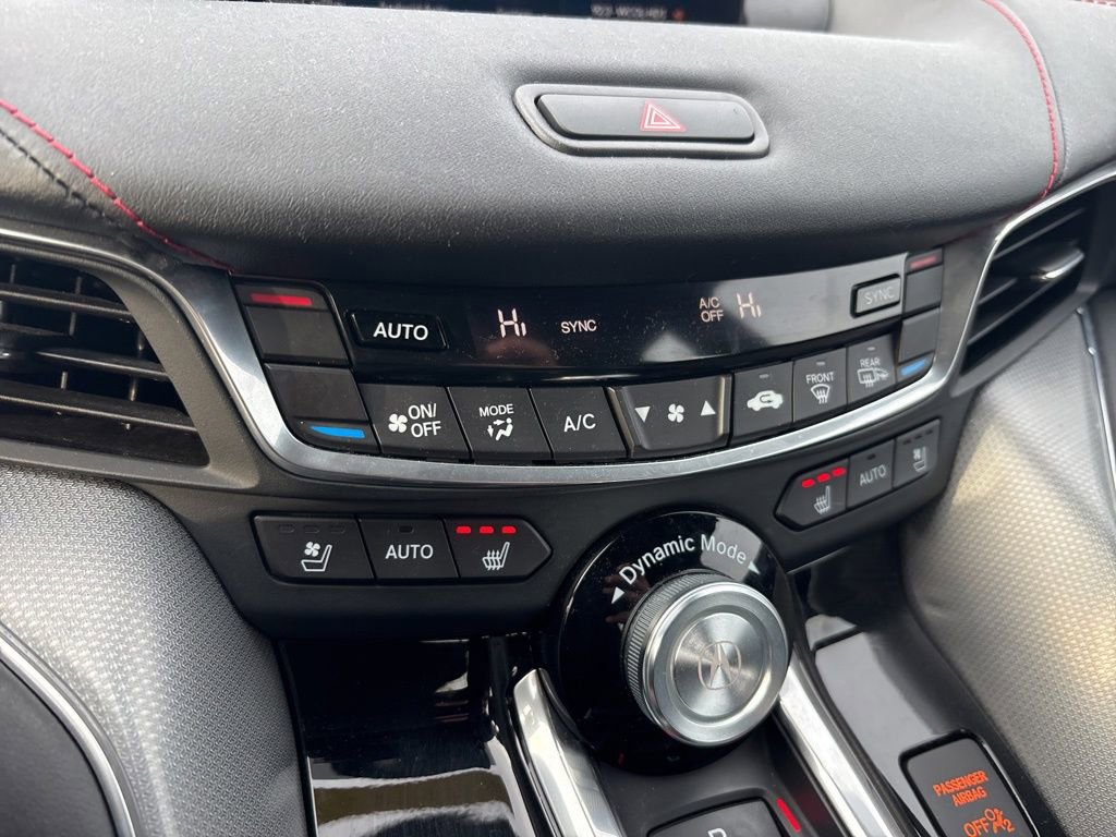 Used 2022 Acura TLX A-Spec Package image 24