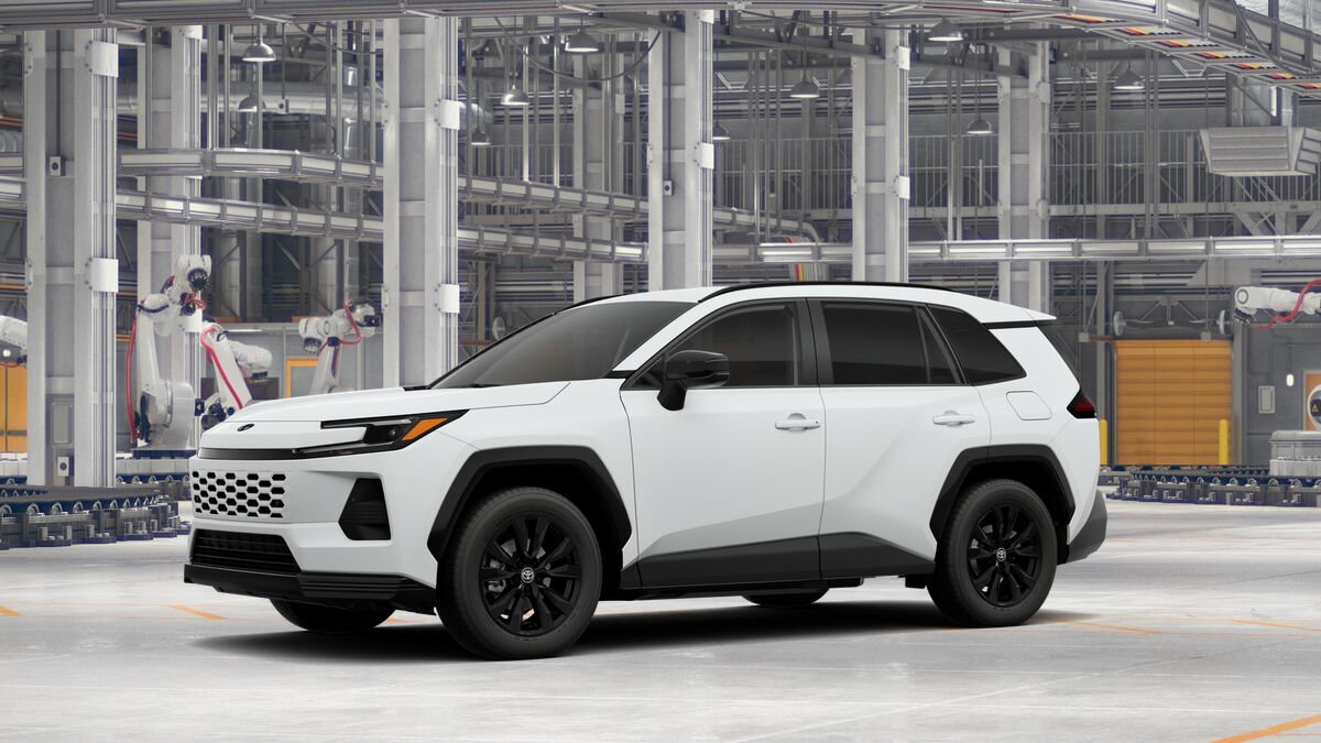 New 2026 Toyota RAV4 SE image 2