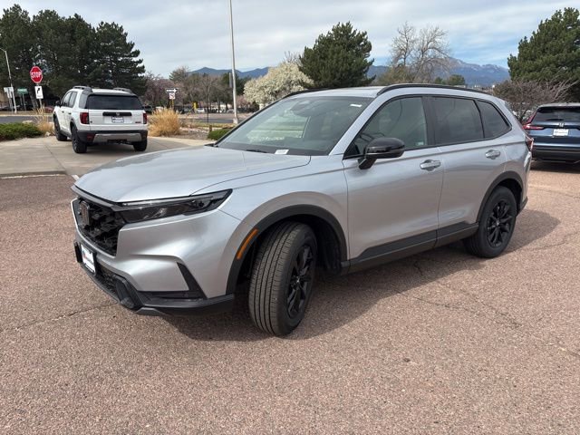 New 2026 Honda CR-V Sport-L image 3