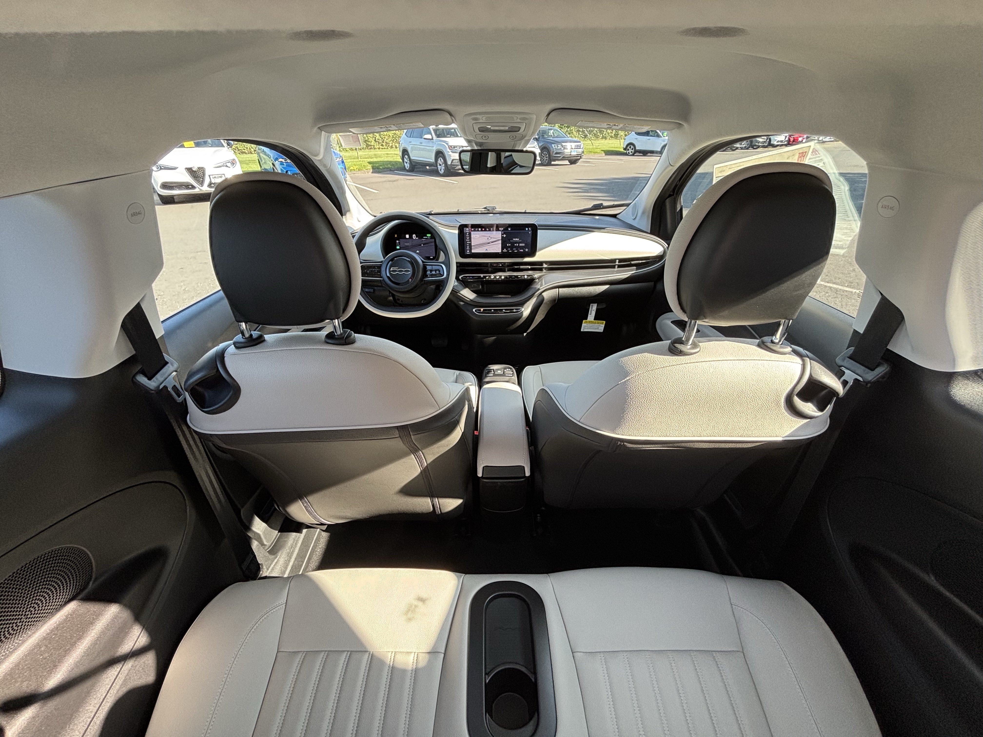 New 2026 FIAT 500 e Icona w/ Quick Order Package 21R FWD image 2