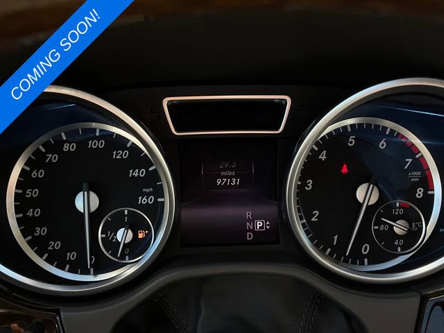 Used 2015 Mercedes-Benz ML 350 ML 350 image 23