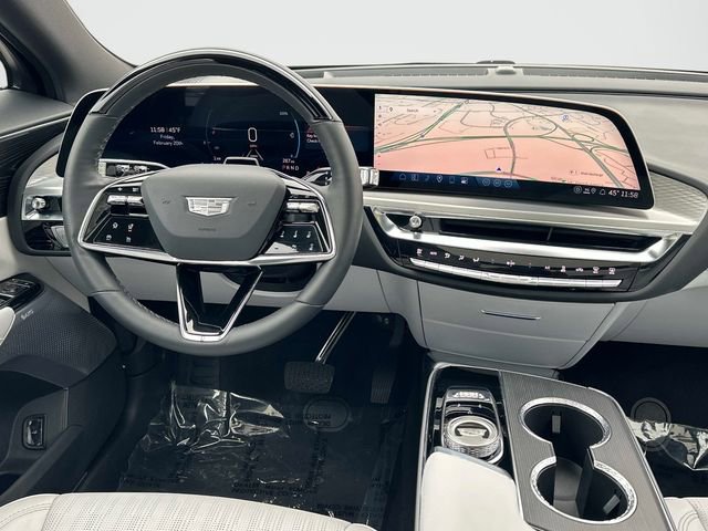 Used 2025 Cadillac Lyriq Sport image 2