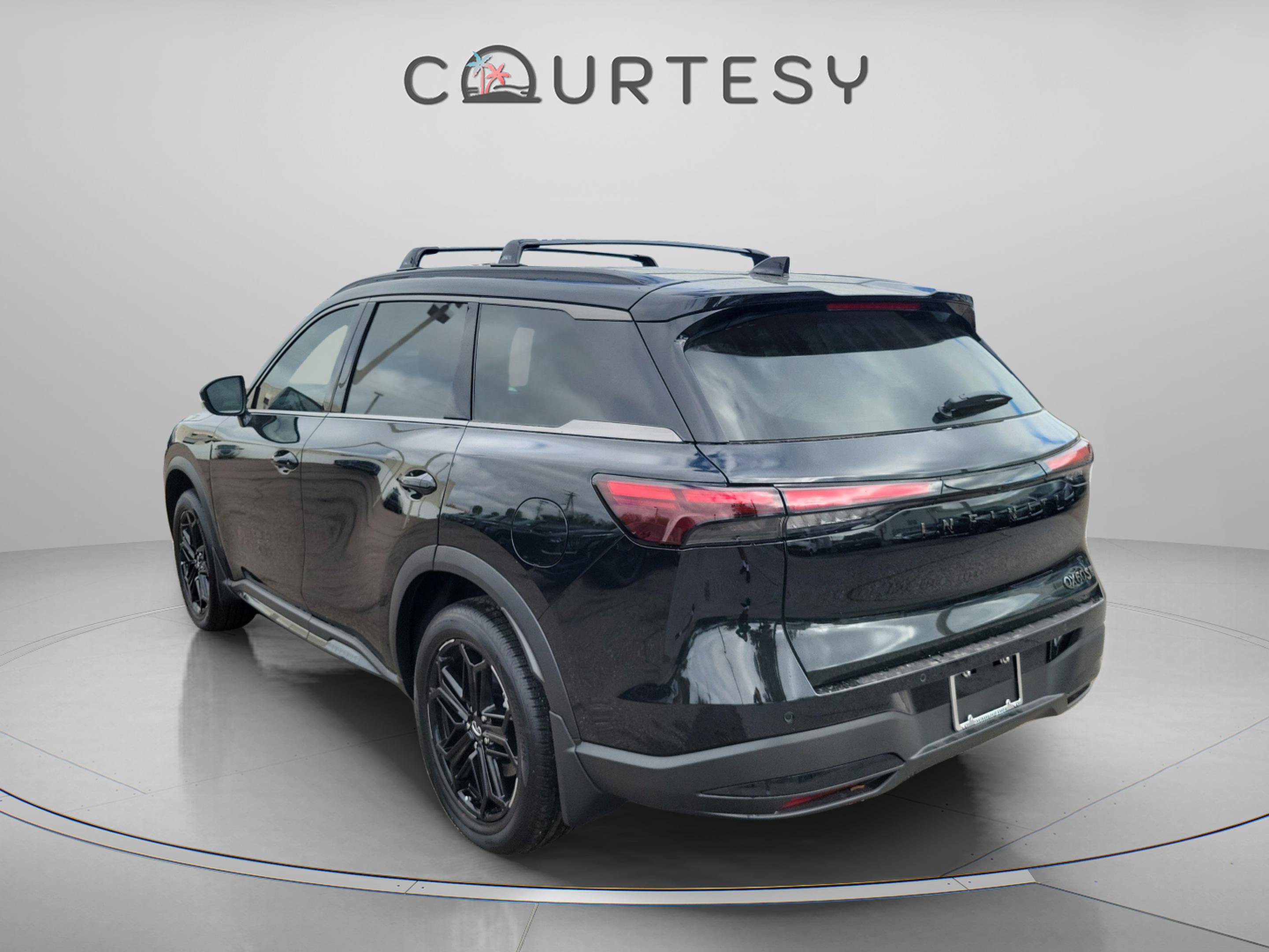 New 2026 INFINITI QX60 Sport w/ Dark Cargo Package image 2