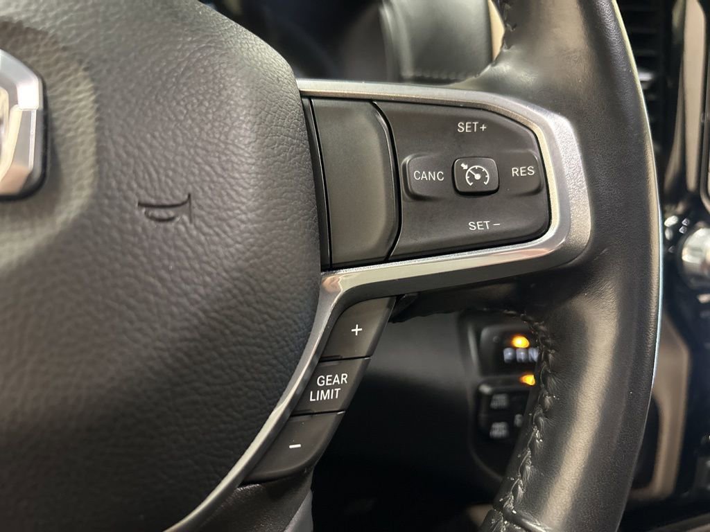 Used 2022 RAM 1500 Laramie image 21