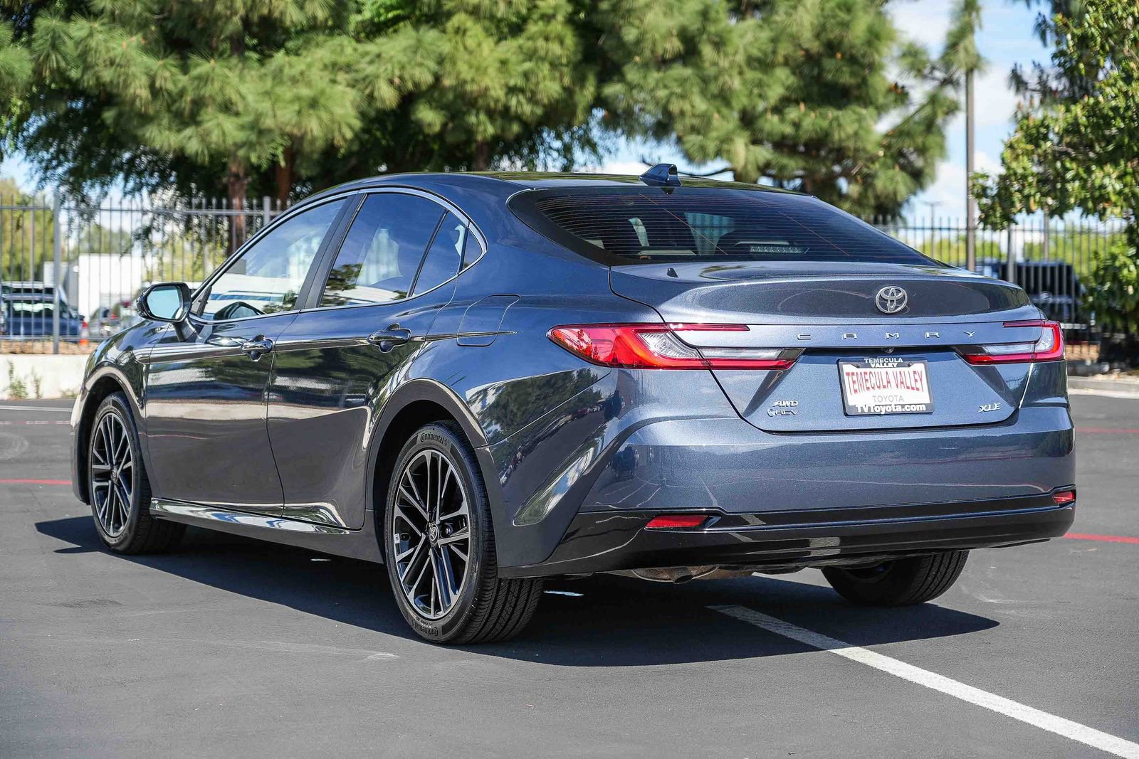 Certified 2026 Toyota Camry XLE w/ Premium Package image 7