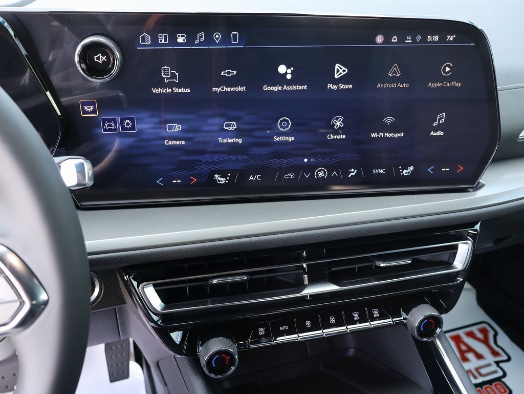 New 2026 Chevrolet Traverse LT w/ LPO, Floor Liner Package image 22