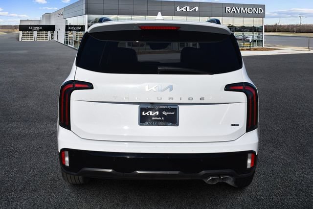 Certified 2024 Kia Telluride EX X-Line AWD/4WD image 5