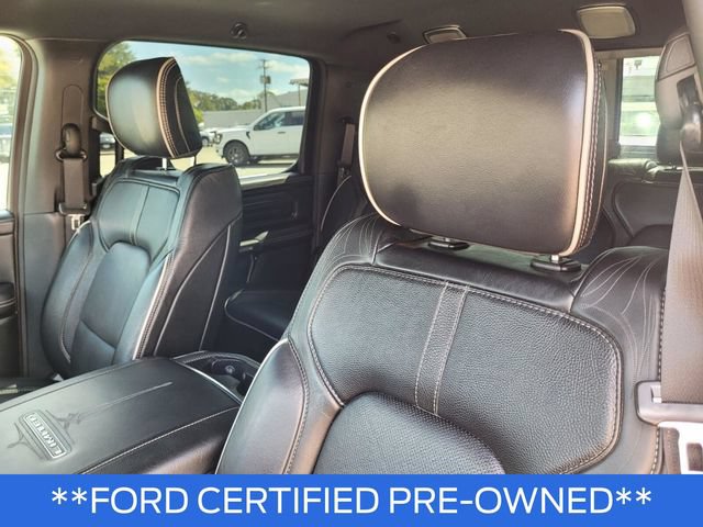 Used 2019 RAM 1500 Limited AWD/4WD image 16