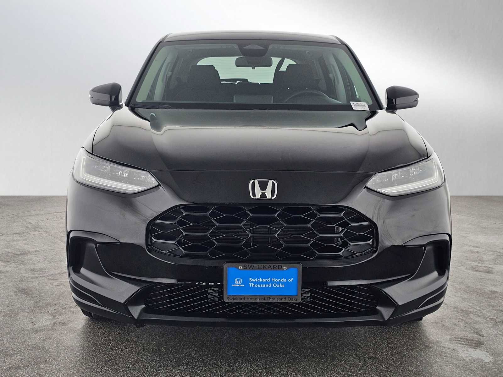 Used 2026 Honda HR-V LX image 8