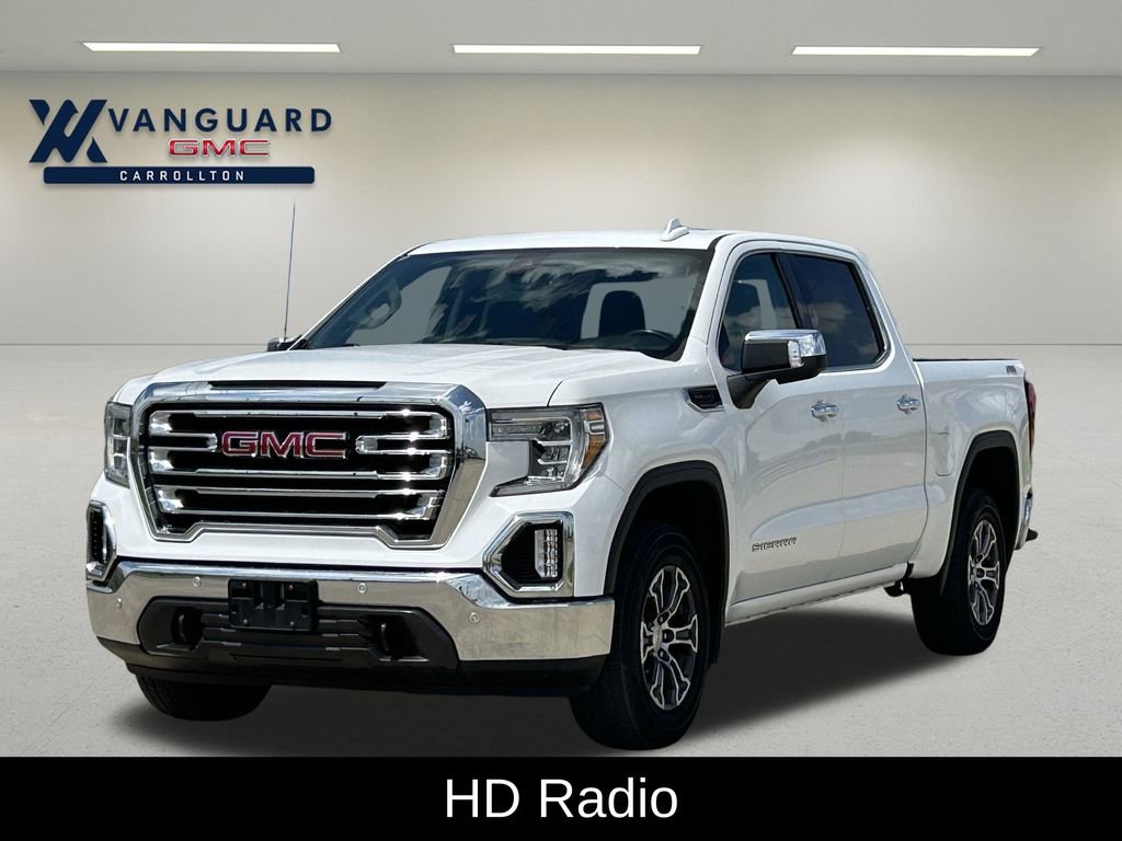 Used 2019 GMC Sierra 1500 SLT w/ Driver Alert Package I image 5