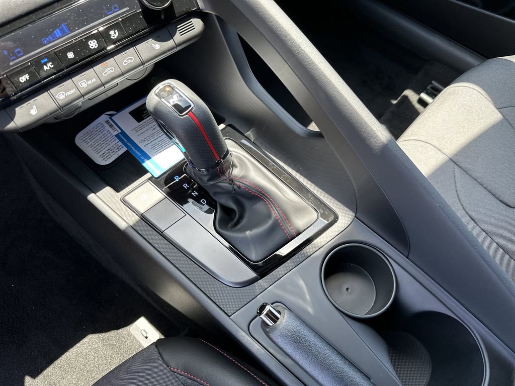 New 2026 Hyundai Elantra N Line FWD image 20