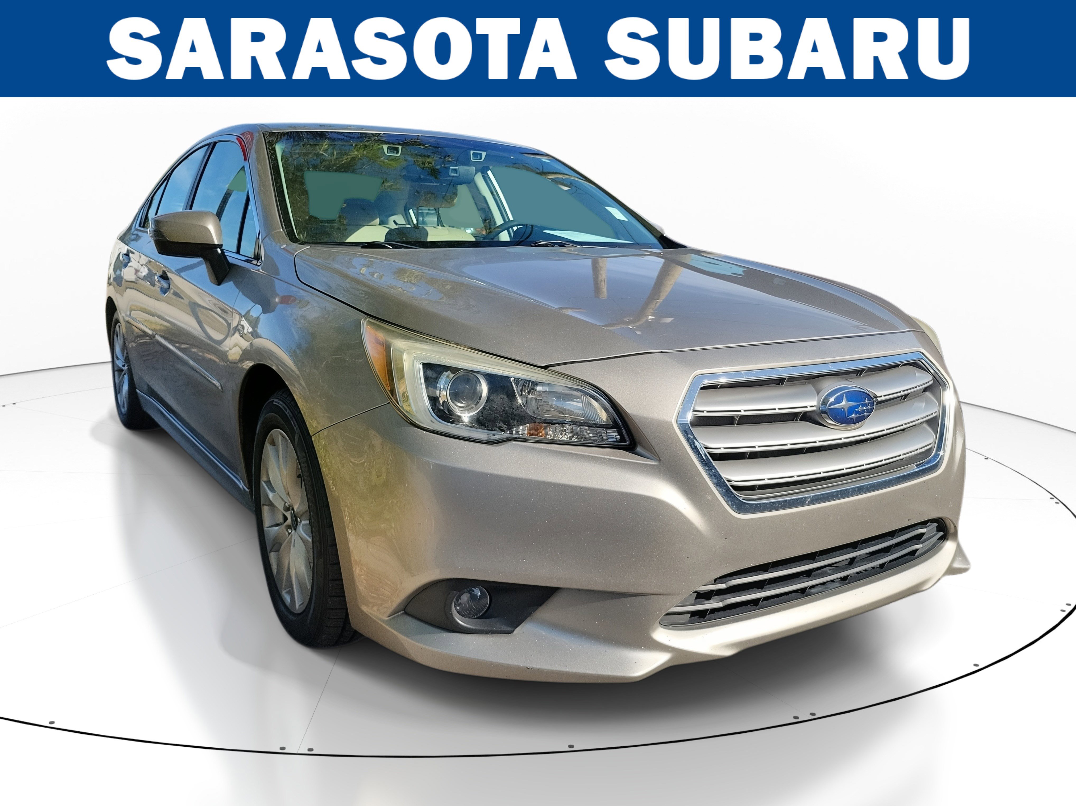 Used 2017 Subaru Legacy 2.5i Premium image 1