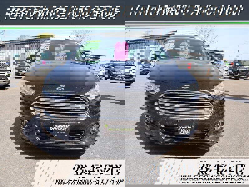 Used 2013 Ford Fusion Titanium image 22