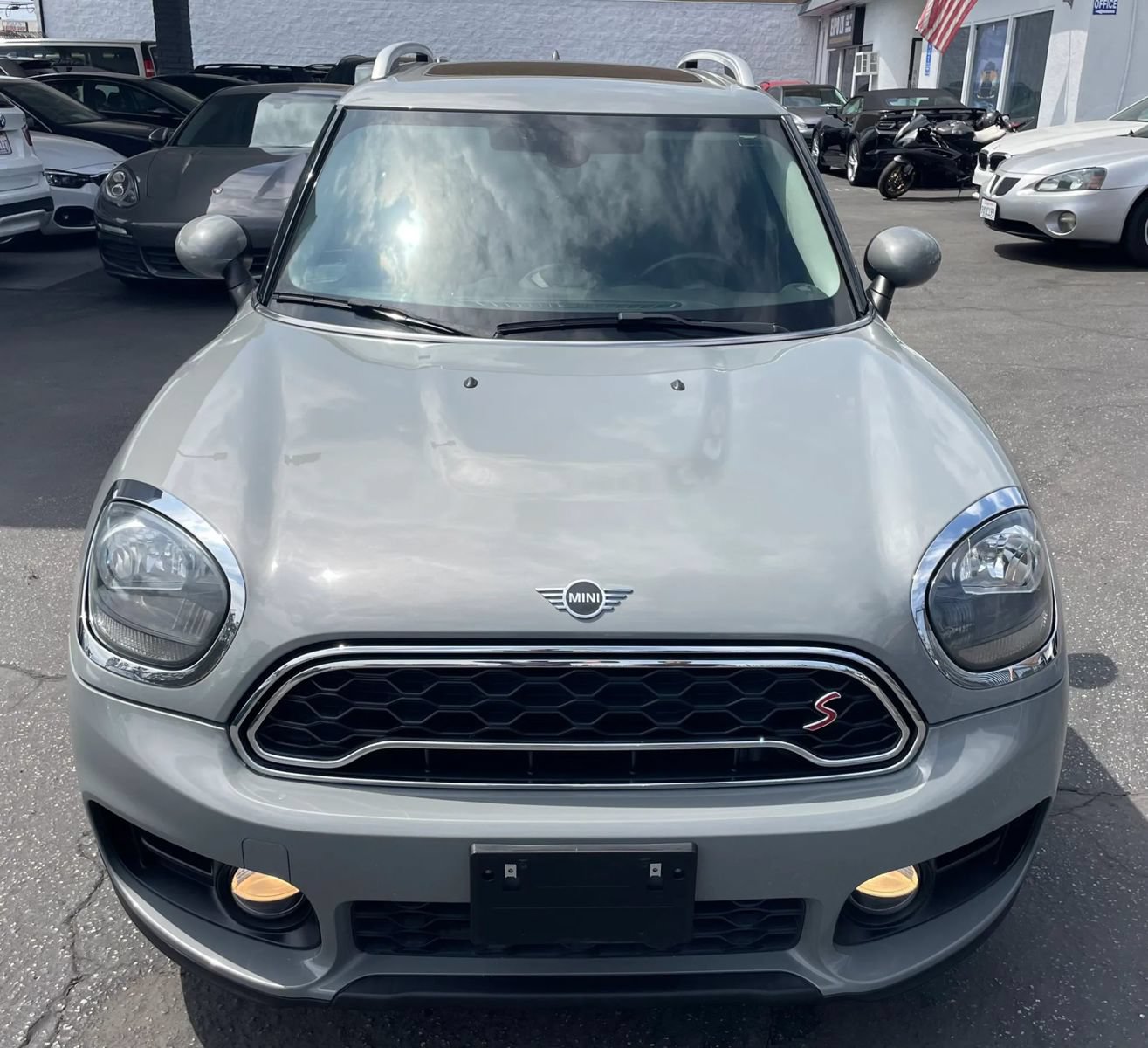Used 2019 MINI Cooper Countryman S FWD image 6
