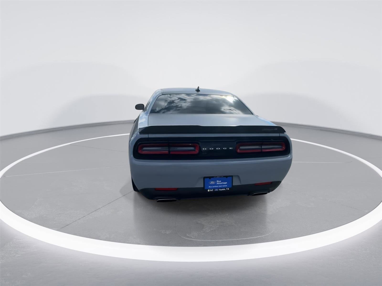 Used 2020 Dodge Challenger R/T Scat Pack w/ T/A Package image 7