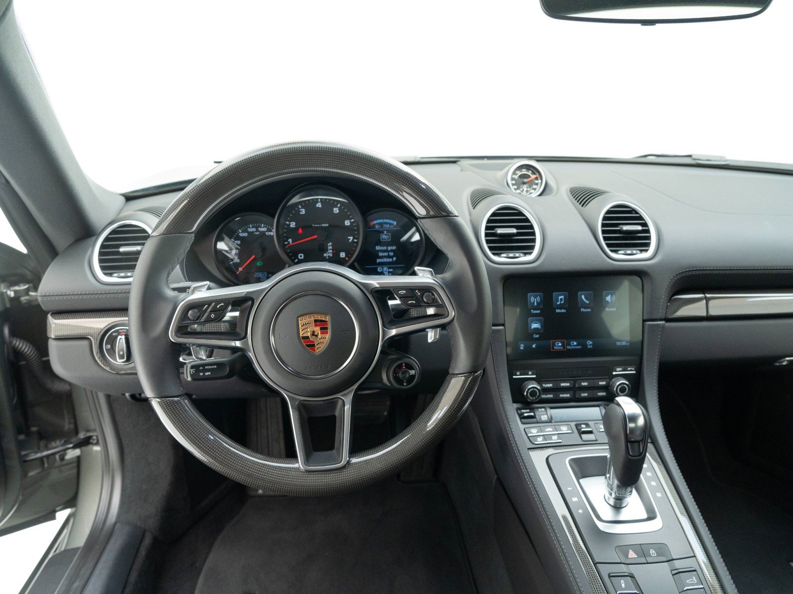 Certified 2025 Porsche 718 Cayman image 28