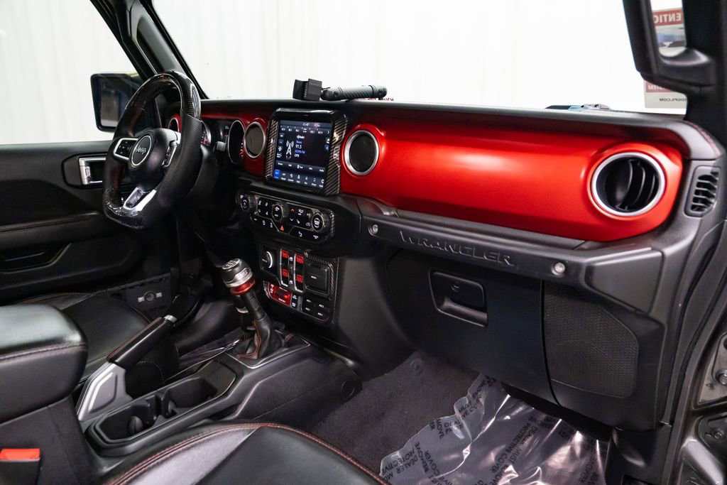 Used 2021 Jeep Wrangler Unlimited Rubicon image 30