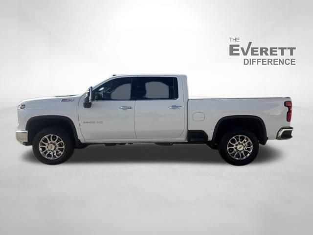 Used 2024 Chevrolet Silverado 2500 LTZ w/ LTZ Convenience Package image 6