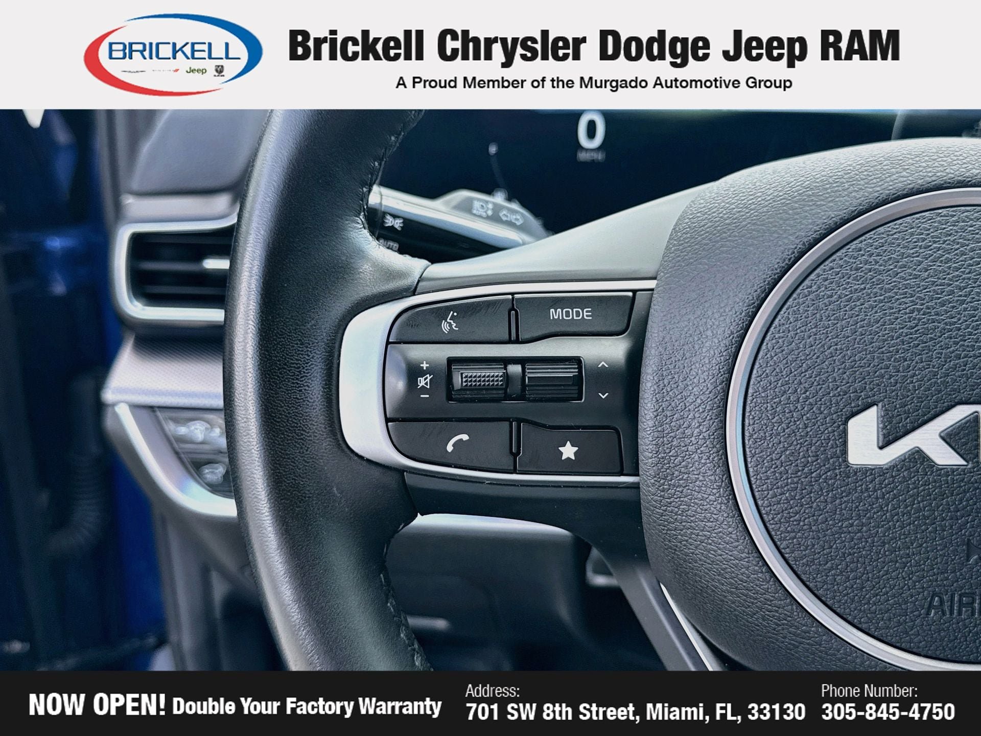 Used 2025 Kia Sportage SX FWD image 37