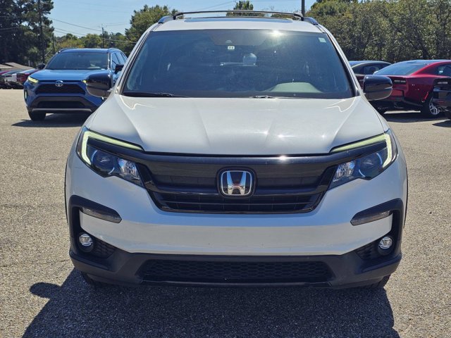 Used 2022 Honda Pilot TrailSport image 2