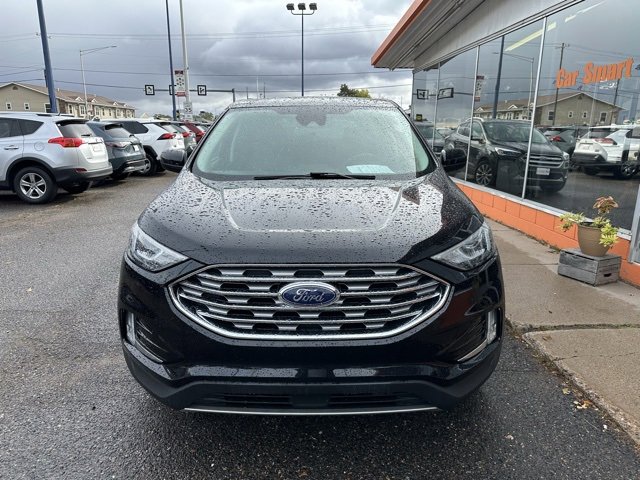 Used 2021 Ford Edge SEL w/ Convenience Package image 2