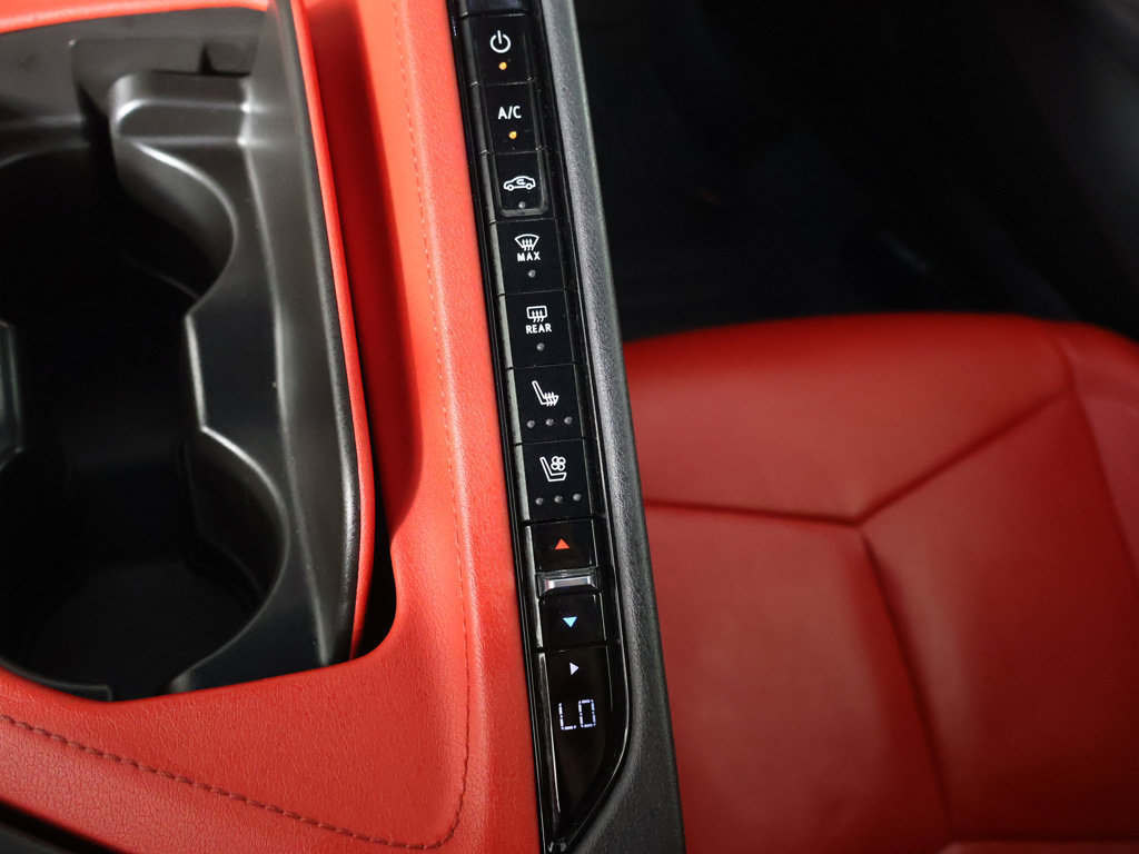 Used 2024 Chevrolet Corvette Stingray Preferred Cpe w/ Z51 Performance Package RWD image 47