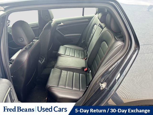 Used 2019 Volkswagen GTI SE image 6