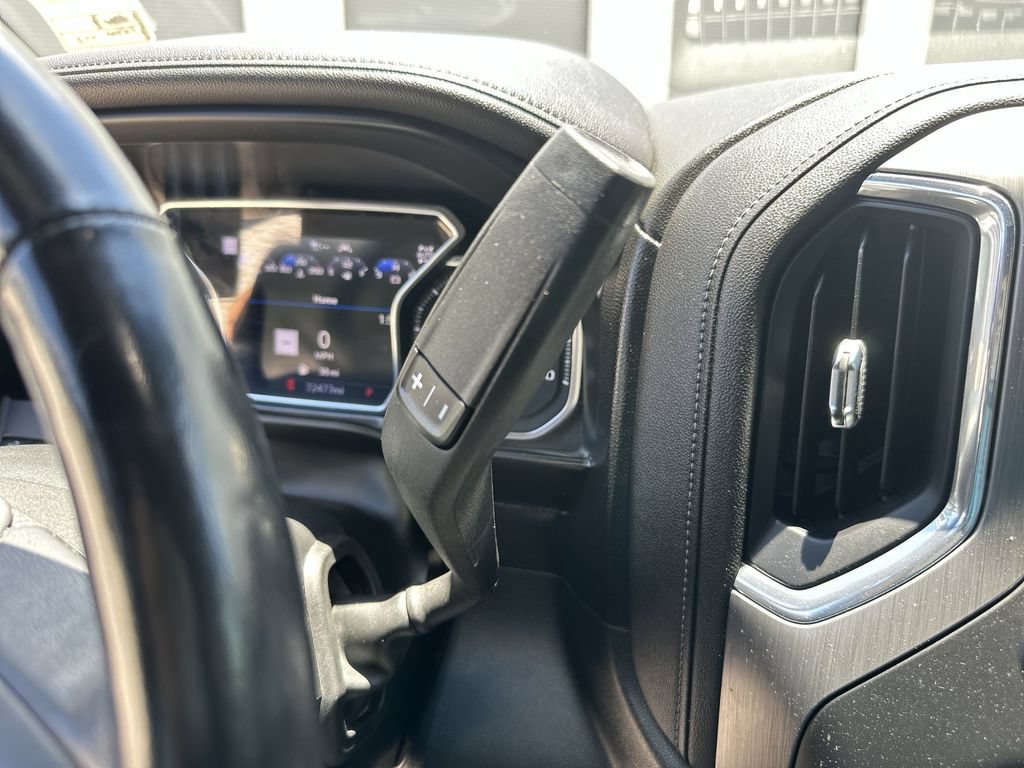 Certified 2021 GMC Sierra 1500 Denali w/ Denali Ultimate Package AWD/4WD image 16