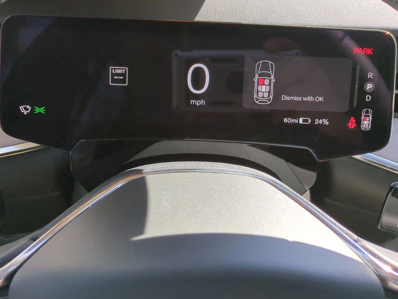 New 2025 Volvo EX90 Ultra image 24