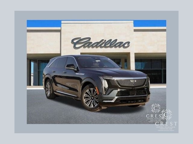 New 2026 Cadillac Escalade IQ Luxury 1 AWD/4WD video 1