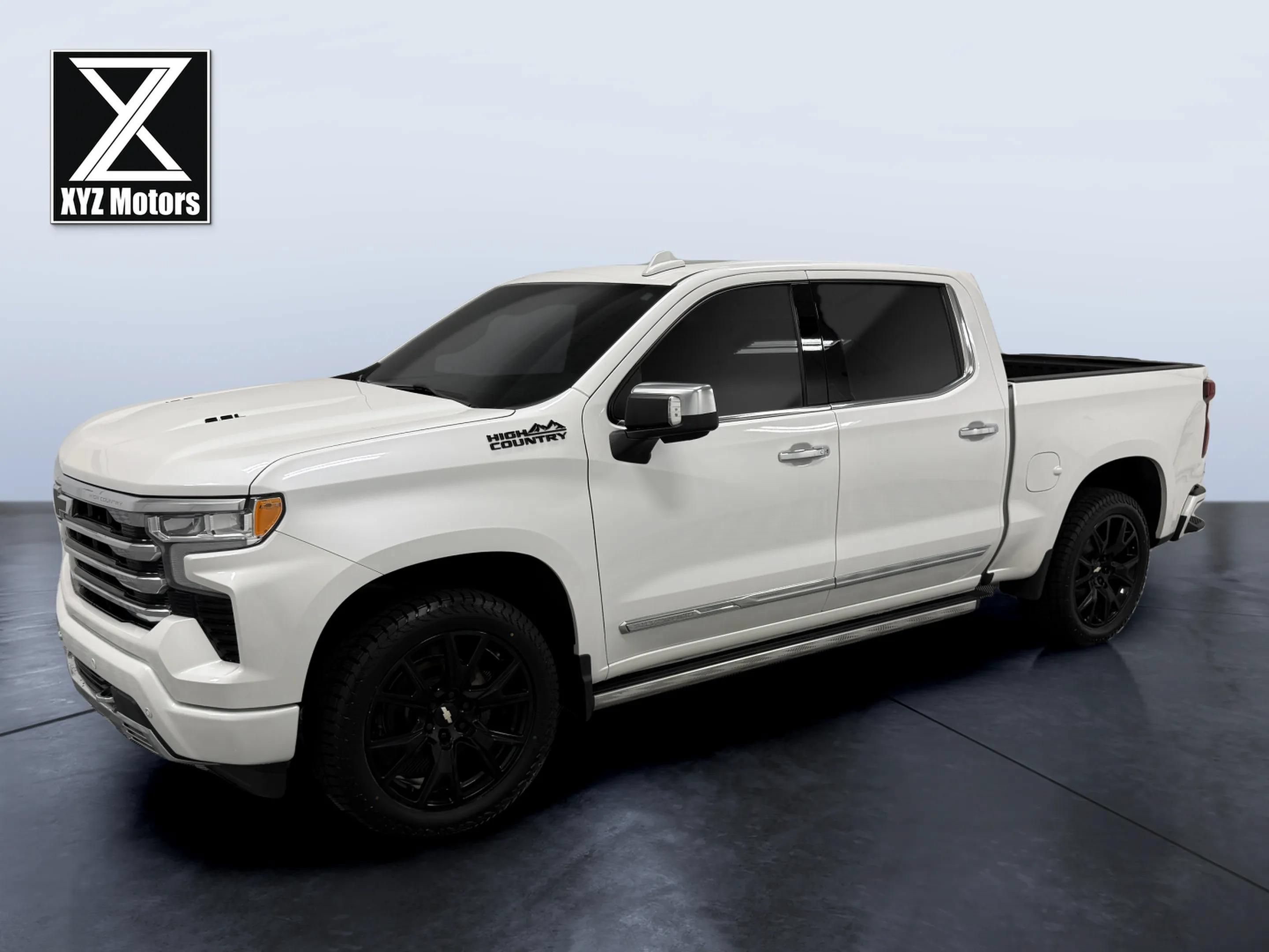 Used 2023 Chevrolet Silverado 1500 High Country w/ Technology Package