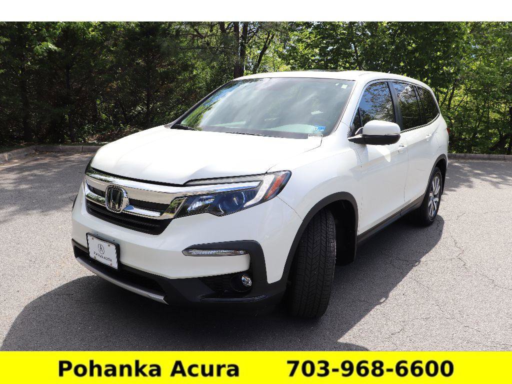 Used 2019 Honda Pilot EX-L image 3