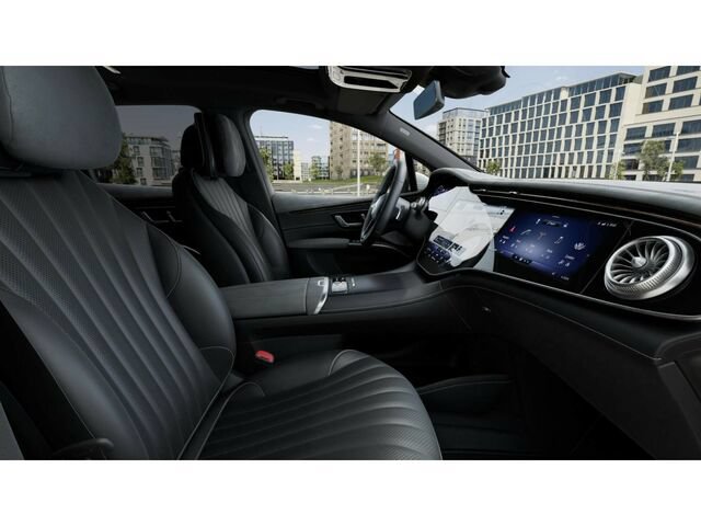 New 2026 Mercedes-Benz EQS 400 4MATIC SUV image 5