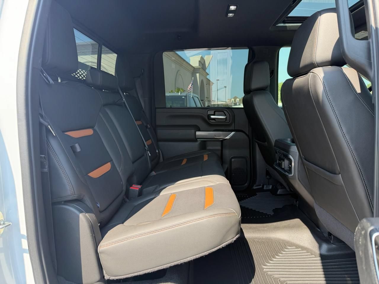 Used 2020 GMC Sierra 2500 AT4 w/ AT4 Premium Package AWD/4WD image 23