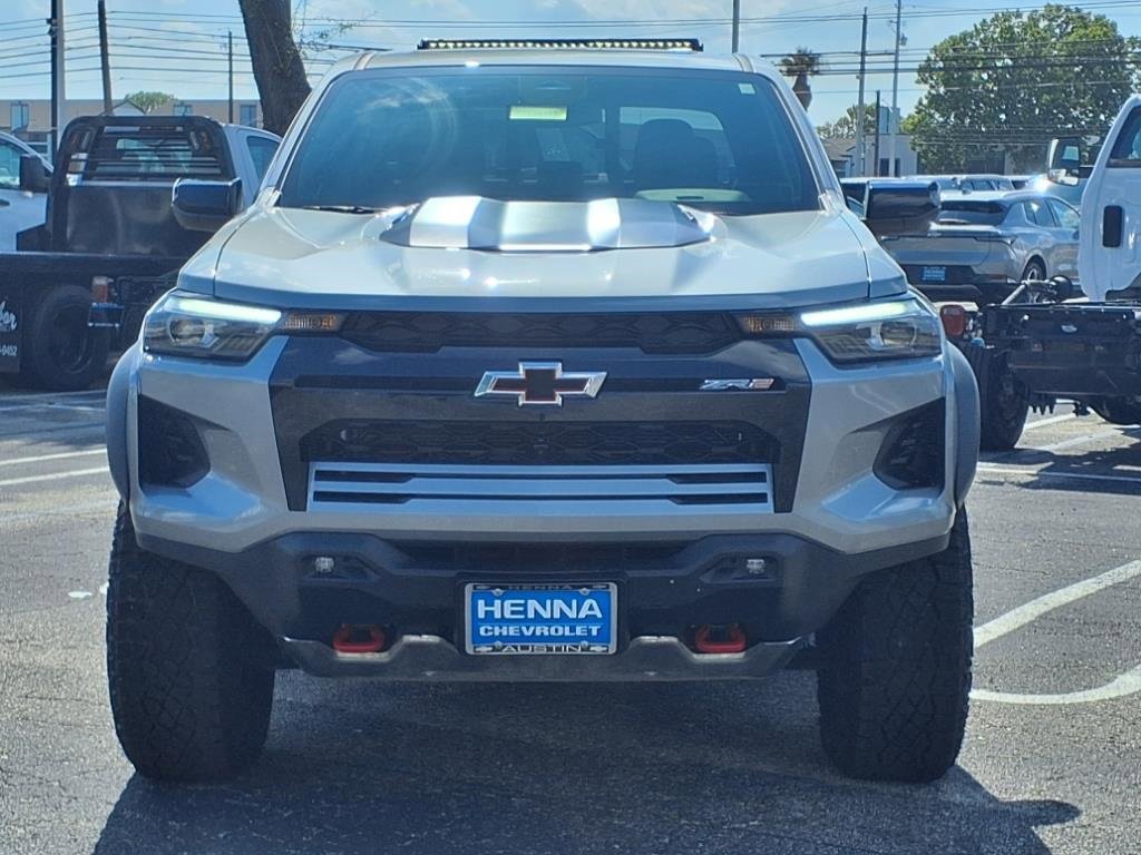 New 2025 Chevrolet Colorado ZR2 w/ Midnight Edition image 2
