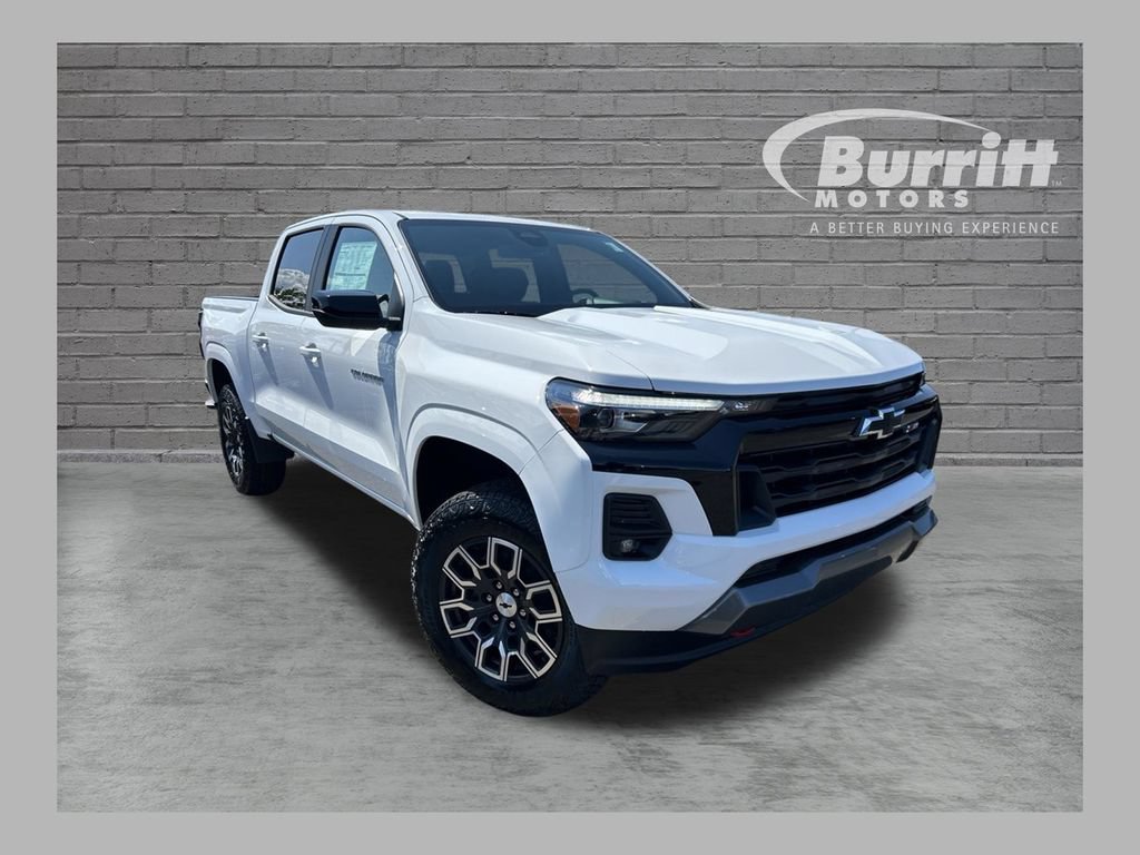New 2026 Chevrolet Colorado Z71 w/ Z71 Convenience Package 2
