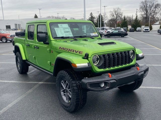 New 2026 Jeep Gladiator Mojave w/ Safety Group AWD/4WD image 2