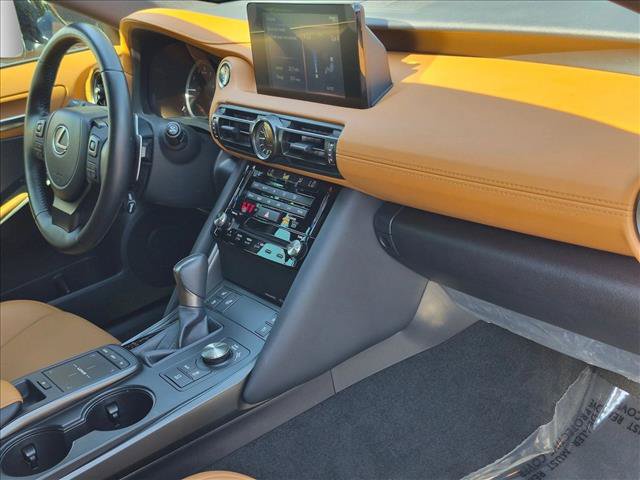Certified 2025 Lexus IS 300 w/ Comfort Package RWD image 22