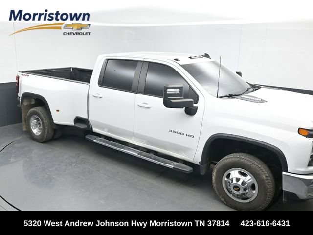 Used 2023 Chevrolet Silverado 3500 LT image 1