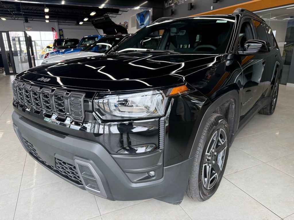 New 2026 Jeep Cherokee Laredo image 7