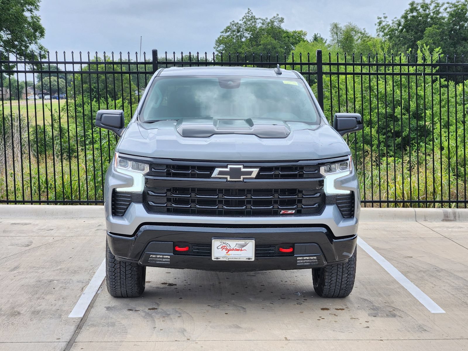 New 2026 Chevrolet Silverado 1500 LT Trail Boss w/ Convenience Package II AWD/4WD image 6