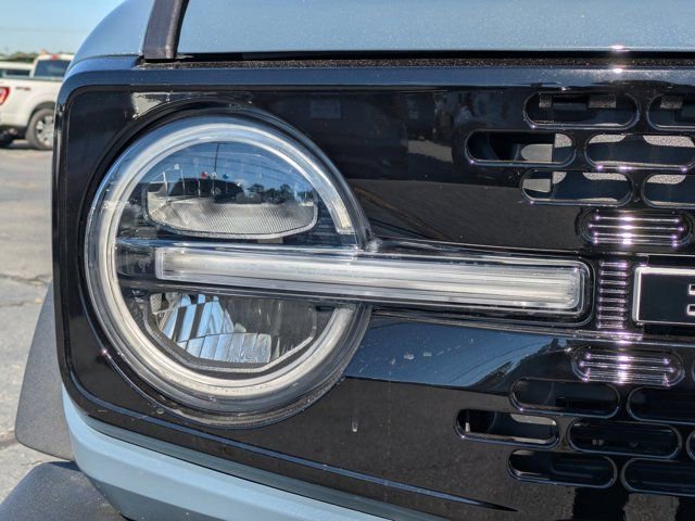 New 2025 Ford Bronco Outer Banks image 10