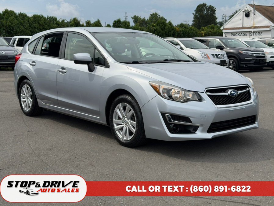 Used 2015 Subaru Impreza 2.0i Premium AWD/4WD image 3