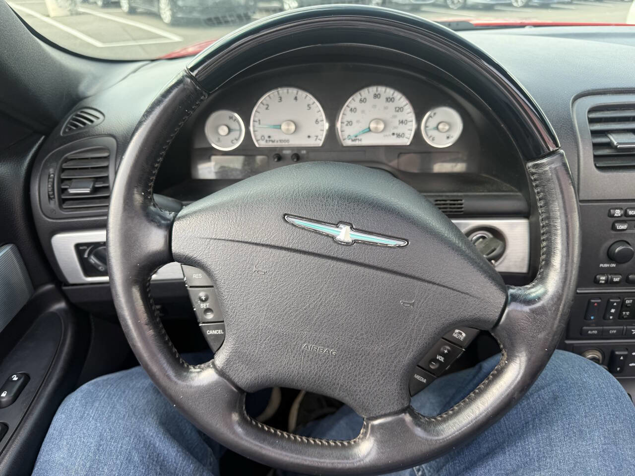 Used 2004 Ford Thunderbird Deluxe RWD image 18