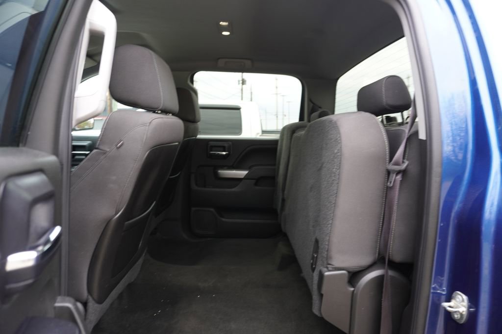 Used 2015 Chevrolet Silverado 1500 LT w/ All Star Edition image 4