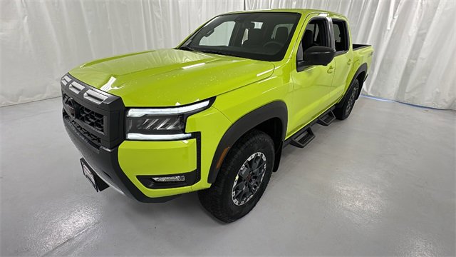 New 2026 Nissan Frontier PRO-4X w/ Pro-4x Convenience Package image 7