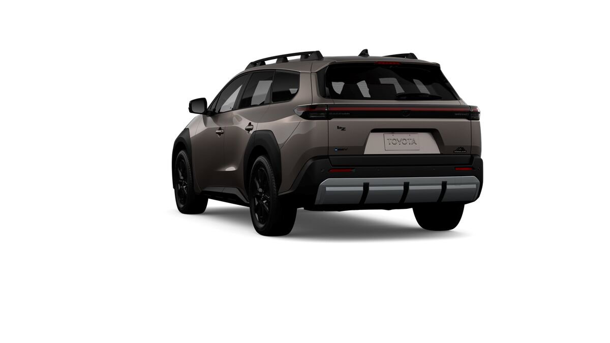 New 2026 Toyota bZ Woodland image 7